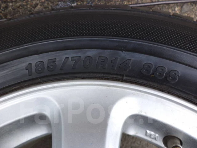 Yokohama DNA Ecos ES300. ������, �/�, ����� 20 % ����