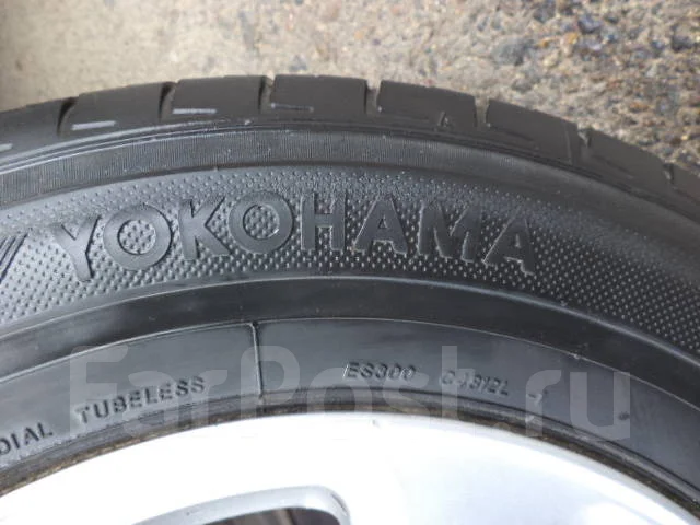 Yokohama DNA Ecos ES300. ������, �/�, ����� 20 % ����