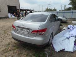 Nissan Almera. G15, K4M
