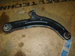 Рычаг подвески. Nissan Cube, BNZ11, BZ11 Nissan March, K12, BK12, BNK12, AK12 Nissan Cube Cubic, BGZ11 Nissan Note, E11, NE11 Двигатели: CR14DE, CR10D...
