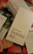 Samsung Galaxy A3 SM-A310F. Б/у