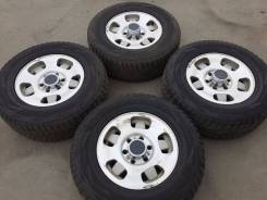 Isuzu. 7.0x16, 6x139.70, ET38