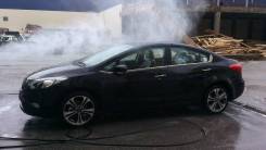 Kia Cerato. YD, G4FG