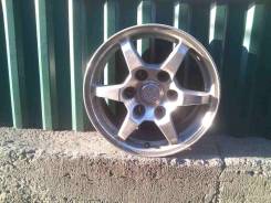 Mitsubishi. x16, 6x139.70, ET33