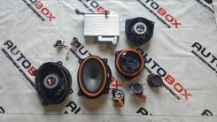 Комплект акустики JBL Toyota Harrier MCU36