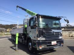 Hino Profia. , 19 680 куб. см., 12 000 кг. Под заказ