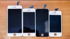 Замена экранов на iPhone всех видов