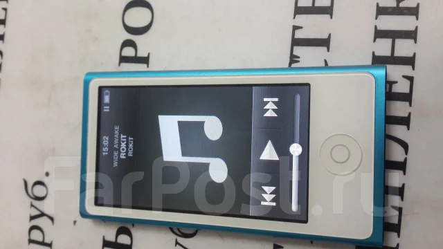 Apple iPod nano 7. ����