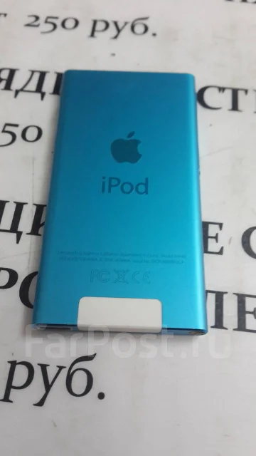 Apple iPod nano 7. ����