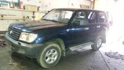 Toyota Land Cruiser. HZJ105, 1HZ