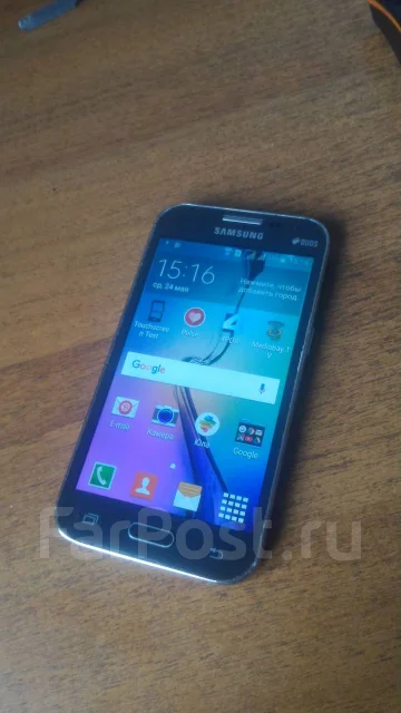 Samsung Galaxy Core. ����� ����