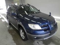 Mitsubishi Airtrek. CU5W, 4G69