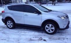 Toyota RAV4. 40, 3ZRFE