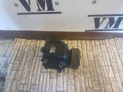Компрессор кондиционера. Honda: Civic Shuttle, Quint, Civic Ferio, Civic, CR-X, Clarity, Concerto, Integra, Domani Двигатель ZC
