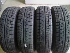 Bridgestone Blizzak Revo GZ. Зимние, без шипов, износ: 10%, 4 шт