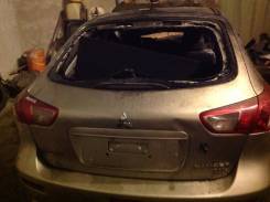 Mitsubishi Lancer X. CY