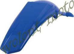 Крыло заднее Polisport YZ250F/450F 06-09 Синий 8551400002