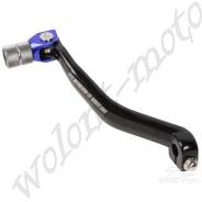 Лапка переключения передач Zeta Revolver Shift Lever YZ125/250 06- ZE90-3316 Черно синий