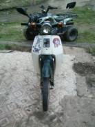 Honda Super Cub. 49 куб. см., исправен, птс, с пробегом