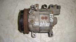 Компрессор кондиционера. Subaru: Legacy B4, Legacy, Impreza XV, Impreza WRX, Forester, Impreza WRX STI, Impreza, Exiga Двигатели: EJ20, EJ202, EJ205...