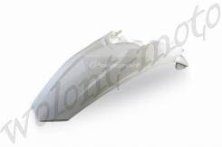 Крыло заднее Polisport KTM SX/SX-F/XC/XC-F 11-15/EXC/EXC-F 12-16 Белый 8595400005