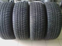 Michelin Latitude X-Ice. Зимние, без шипов, износ: 20%, 4 шт