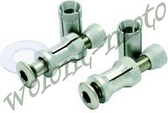 Крепления защиты рук Zeta В руль ZETA Replacement BushGuard Adapter for BarEnd ZE71-7911