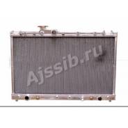 Радиатор охлаждения двигателя. Toyota Altezza, JCE15, GXE15W, SXE10, GXE10, JCE15W, GXE10W, JCE10, JCE10W, GXE15 Двигатель 3SGE