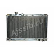 Радиатор охлаждения двигателя. Toyota Celica, ST202, ST203, ST204, AT200, ST205 Toyota Carina ED, ST202, ST201, ST203, ST200, ST205 Toyota Corona Exiv...