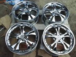 Neo. 7.5x18, 5x114.30, ET55, ЦО 73,0 мм.