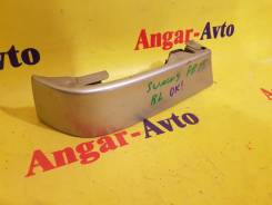 Накладка на фару. Nissan Sunny, SB15, QB15, FNB15, FB15, B15, JB15 Двигатели: SR16VE, QG13DE, QG15DE, YD22DD, QG18DD