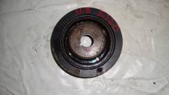 Шкив коленвала. Subaru: Legacy B4, Legacy, Impreza XV, Impreza WRX, Forester, Impreza WRX STI, Impreza, Exiga Двигатели: EJ20, EJ253, EJ201, EJ18E, EJ...