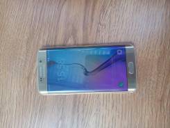 Samsung Galaxy S6 SM-G925F Edge. Б/у