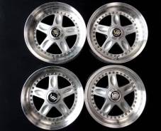 RAYS VOLK RACING. 8.0/7.0x16, 4x114.30, ET25/25, ЦО 73,1 мм. Под заказ