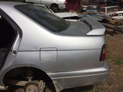 Крыло задние левое Nissan Bluebird SP18. кузов EU14. Nissan Bluebird, EU14