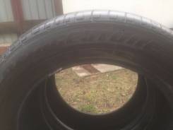 Bridgestone Dueler. Летние, 2013 год, износ: 50%, 2 шт