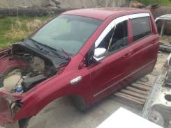 Порог пластиковый. SsangYong Actyon Sports, QJ Двигатель D20DTR