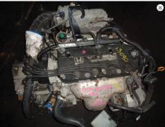 Двигатель в сборе. Honda Accord Двигатель F23A