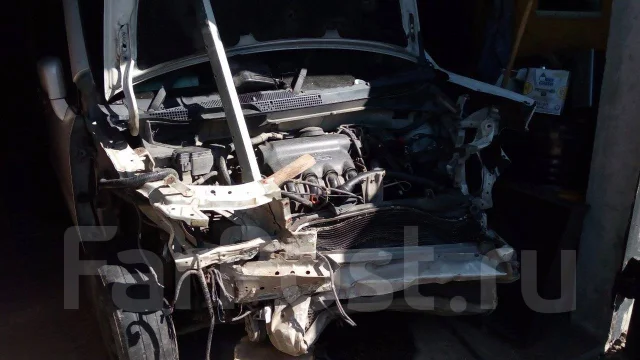 Honda Mobilio Spike. GK2, L15A ����