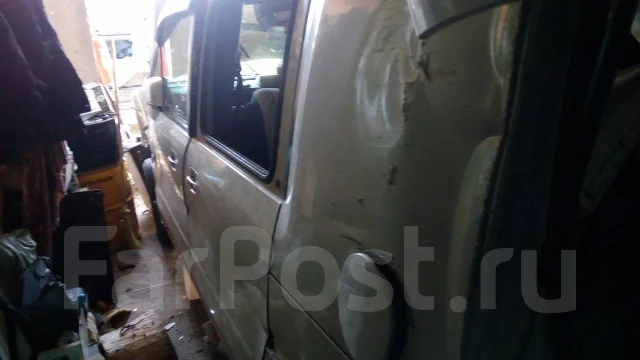 Honda Mobilio Spike. GK2, L15A ����