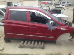 Ветровик. SsangYong Actyon Sports, QJ