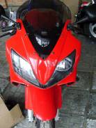 Honda. 600 куб. см., исправен, птс, без пробега