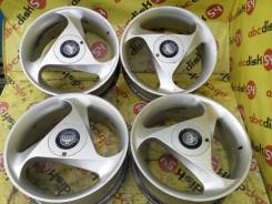 EuroHart. 7.0x17, 5x100.00, 5x114.30, ET35