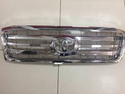 Решетка радиатора. Toyota Land Cruiser, HDJ101, FZJ100, FZJ105, HZJ105, HDJ100, UZJ100 Двигатели: 1HZ, 1FZFE, 2UZFE, 1HDFTE