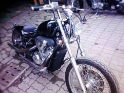 Honda Steed 400. 400 куб. см., исправен, птс, без пробега