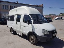 ГАЗ 225000. Луидор, 2 890 куб. см., 14 мест