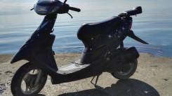 Honda Dio AF34 ZX. 49 куб. см., исправен, птс, с пробегом