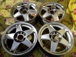 PDW XXX. 6.5x15, 4x114.30, 5x114.30, ET45