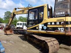 Caterpillar. Продам экскаватор caterpilar 312, 0,60 куб. м.