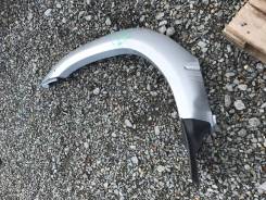 Накладка на крыло. Toyota Land Cruiser Prado, VZJ90W, VZJ90, VZJ95, VZJ95W